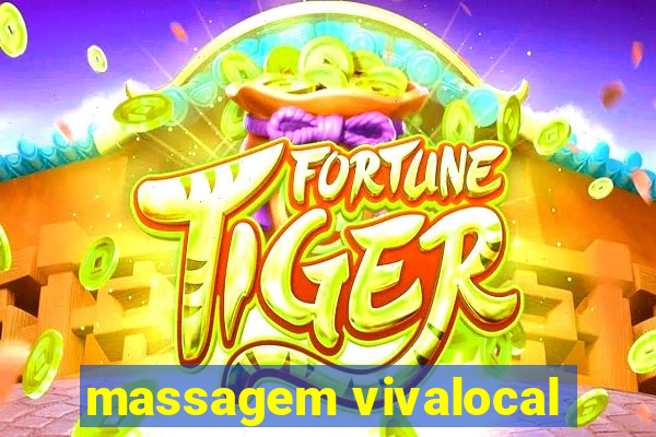 massagem vivalocal